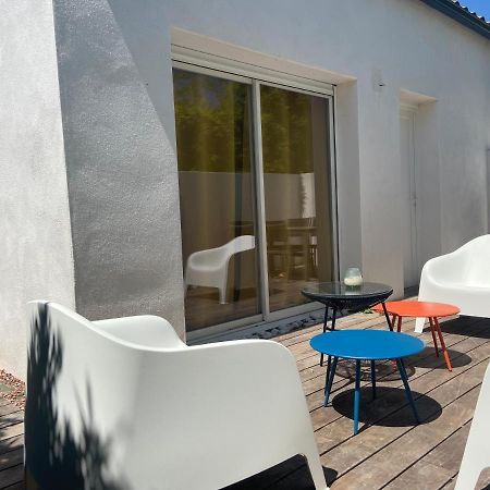 Duplex Appartement Pérols Buitenkant foto