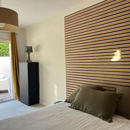 Duplex Appartement Pérols Buitenkant foto