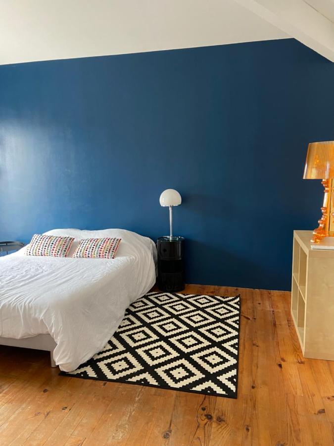 Duplex Appartement Pérols Buitenkant foto