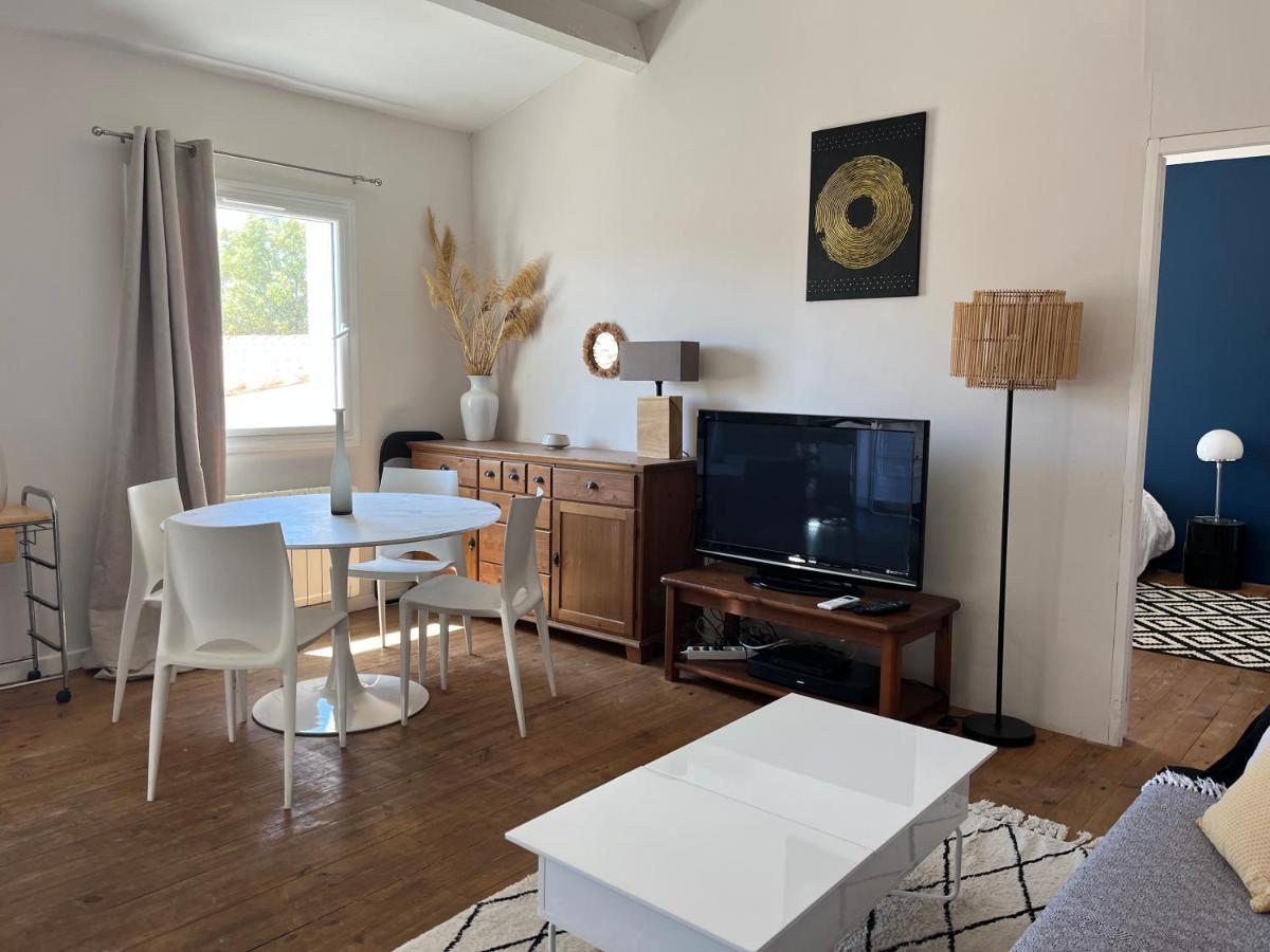 Duplex Appartement Pérols Buitenkant foto