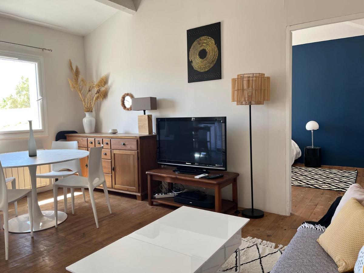 Duplex Appartement Pérols Buitenkant foto